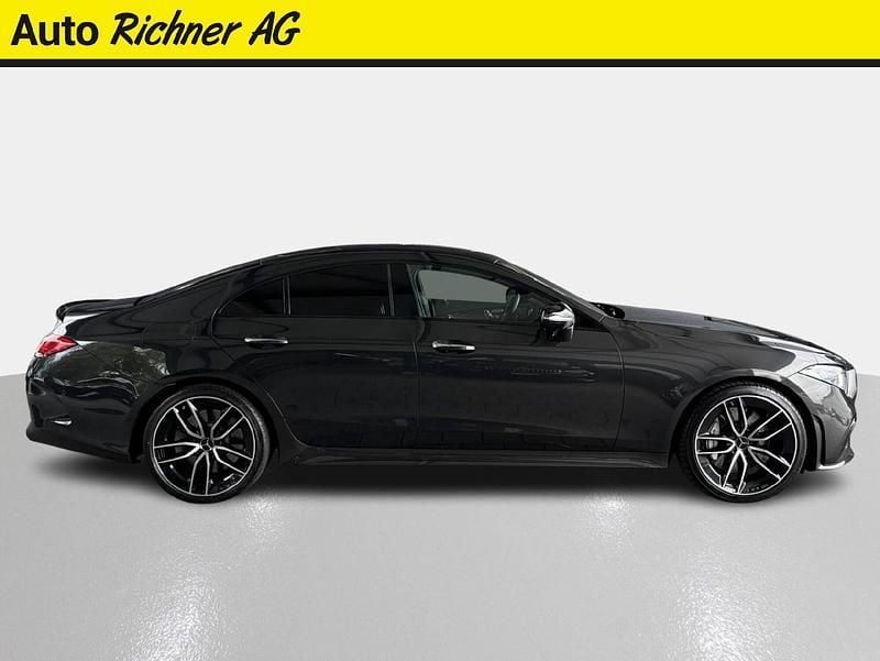 Gebraucht Mercedes CLS53 AMG AMG 457 PS (336 kW) 2019 Grau Limousine