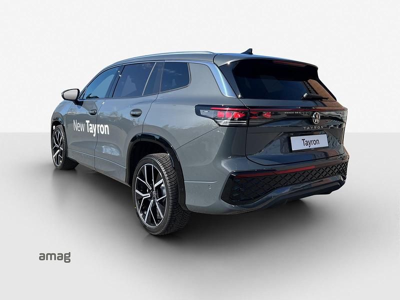 Gebraucht VW Tayron United 193 PS (141 kW) 2025 Delfingrau metallic SUV