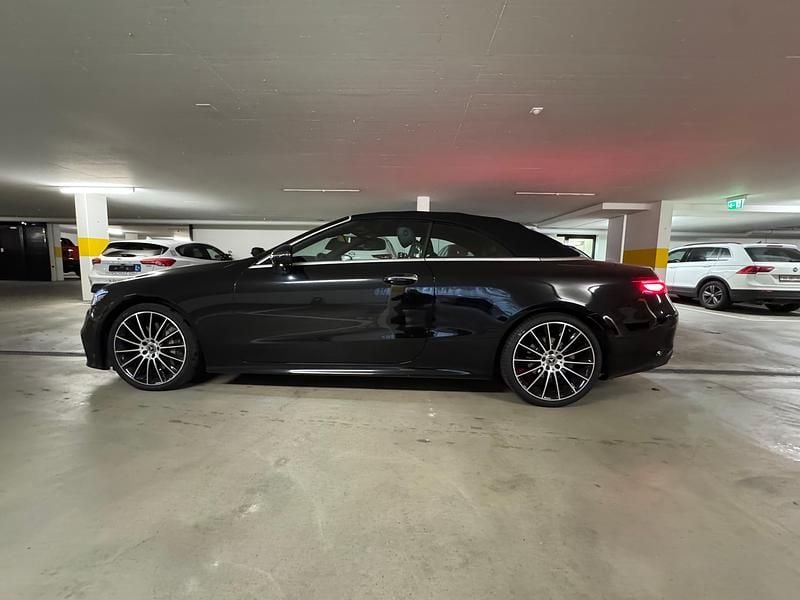 Gebraucht 2018 Mercedes E300 Avantgarde Cabrio | CHF 36’900 - Bild 1/4