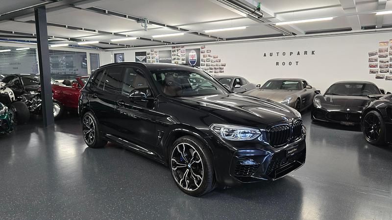 Gebraucht BMW X3 Competition Edition 510 PS (375 kW) 2019 SUV