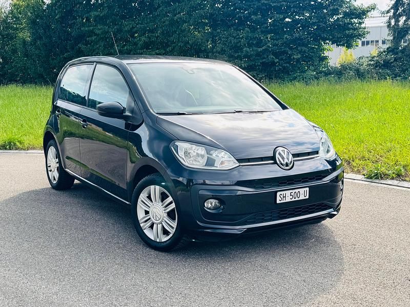 Gebraucht 2017 VW up! Sound Kleinwagen | CHF 5’700 (Guter Preis) - Bild 1/4