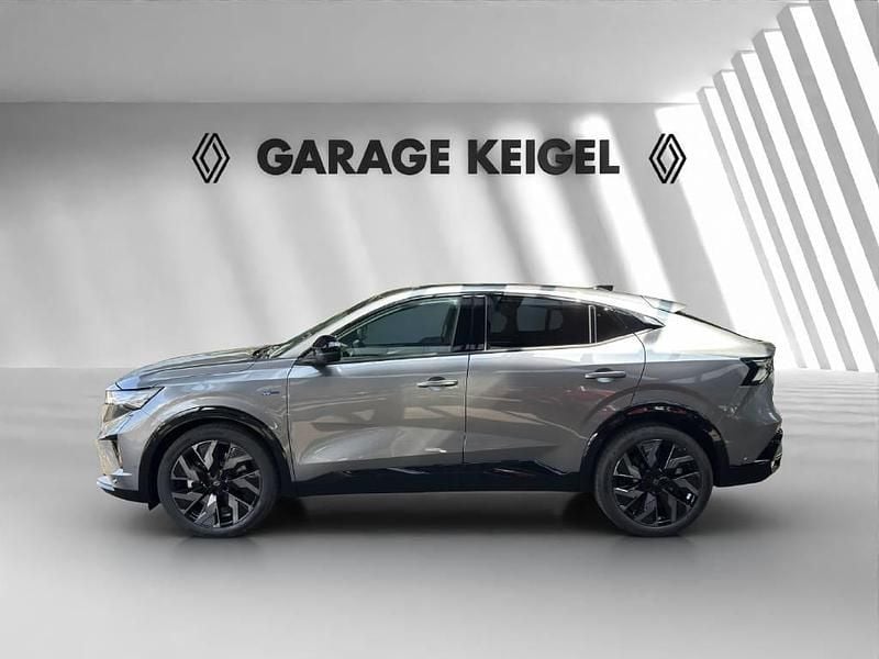 Neu Renault Rafale Esprit Alpine 200 PS (147 kW) 2025 Grau SUV