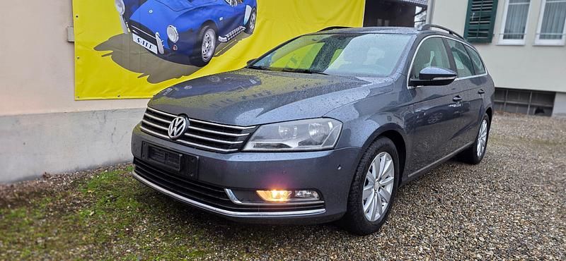 Gebraucht VW Passat Trendline 140 PS (102 kW) 2011 Kombi