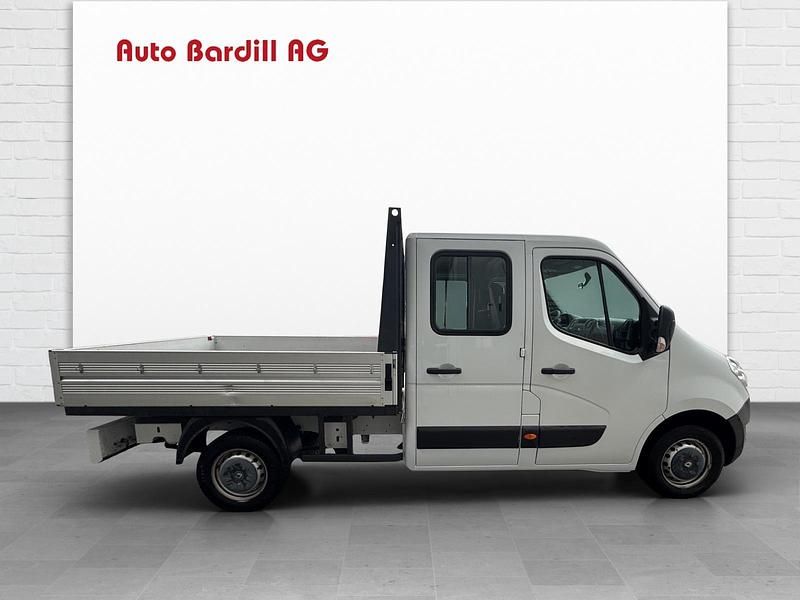 Gebraucht Renault Master 123 PS (90 kW) 2016 Abholung