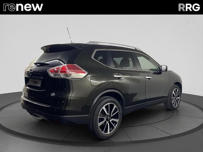 Gebraucht Nissan X-Trail Tekna 130 PS (95 kW) 2016 Silber SUV