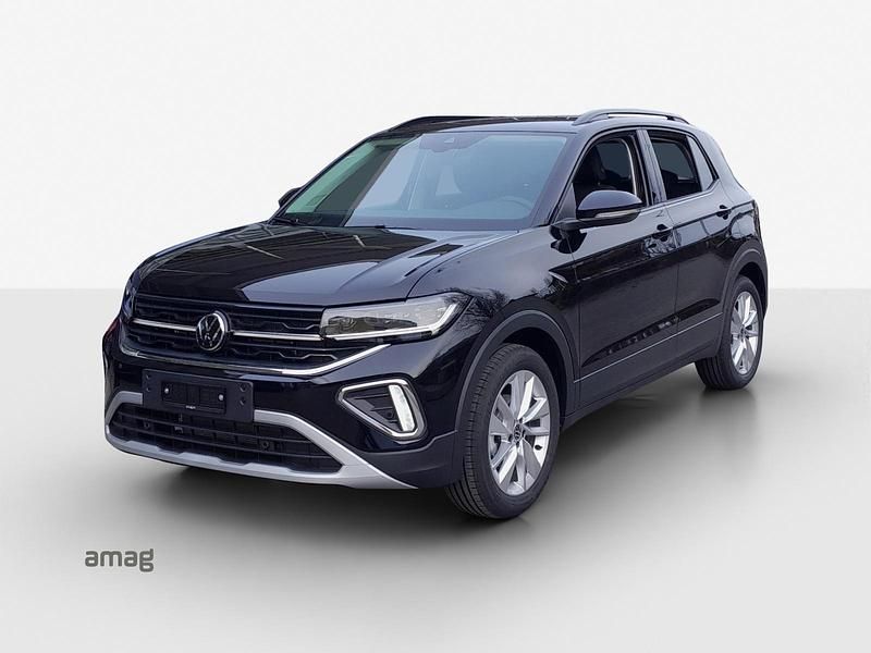 Neu VW T-Cross United 115 PS (84 kW) 2025 Deepblack perleffekt SUV
