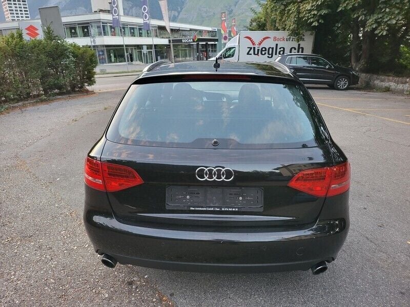 Gebraucht Audi A4 211 PS (155 kW) 2009 Kombi