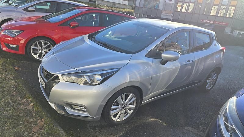 Gebraucht Nissan Micra 100 PS (73 kW) 2020 Kleinwagen