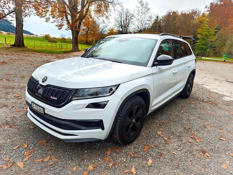 Gebraucht 2019 Skoda Kodiaq RS SUV | CHF 23’000 (Superpreis) - Bild 1/4
