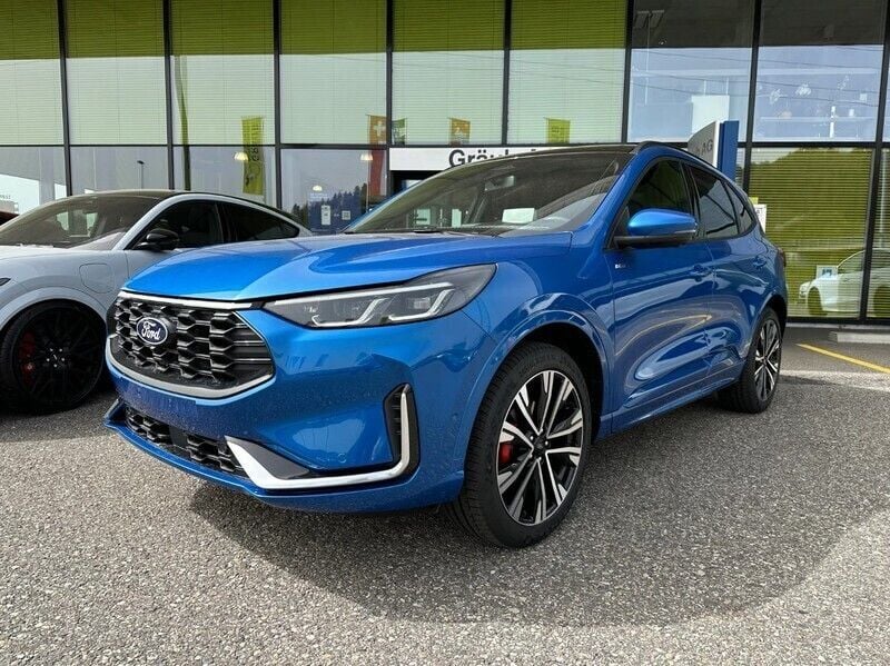 Gebraucht 2024 Ford Kuga ST-Line X SUV | CHF 42’900 - Bild 1/4