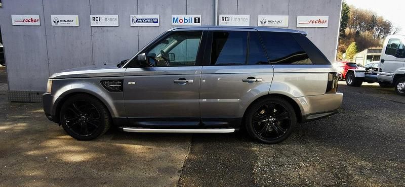 Gebraucht Land Rover Range Rover HSE 256 PS (188 kW) 2012 SUV