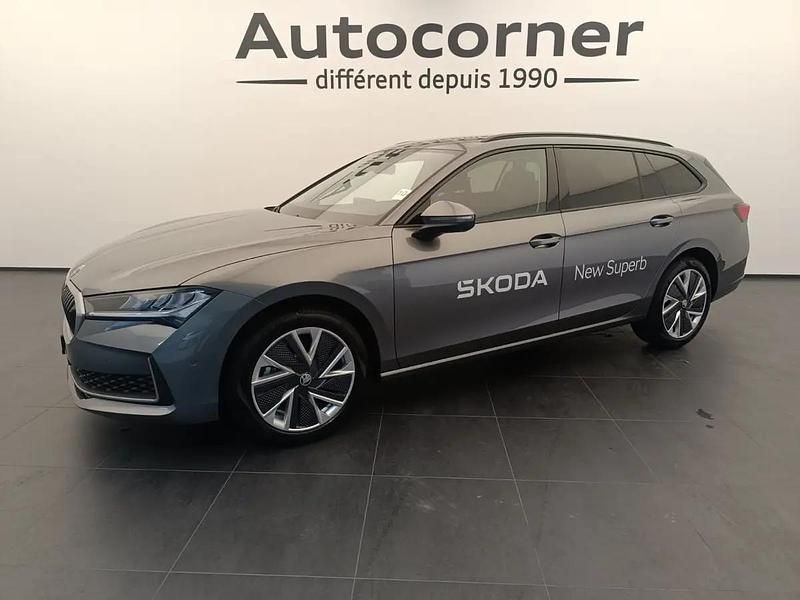 Gray Neu 2025 Skoda Superb Selection Kombi | CHF 44’850 (Fairer Preis) - Bild 1/4
