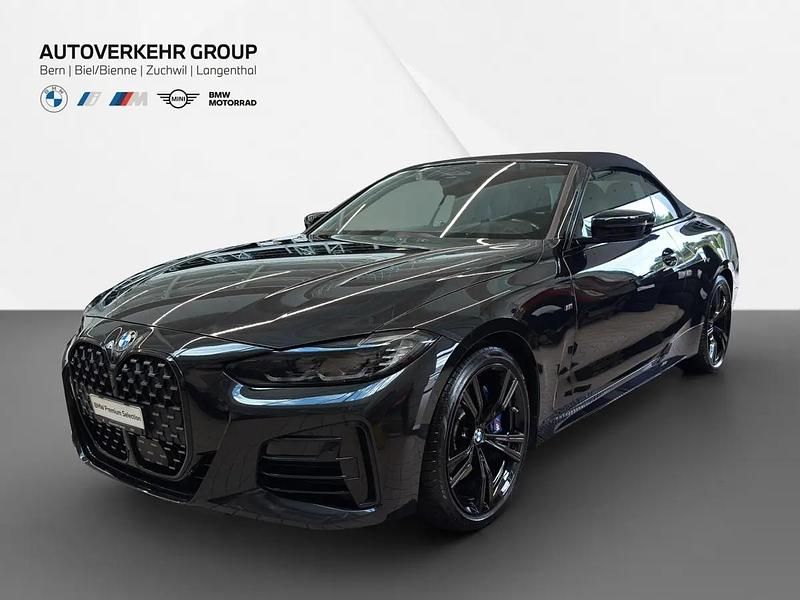 Schwarz Gebraucht 2025 BMW M440 M Sport Limousine | CHF 46’750 - Bild 1/4