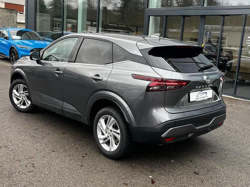 Gebraucht Nissan Qashqai N-Connecta 158 PS (116 kW) 2023 SUV