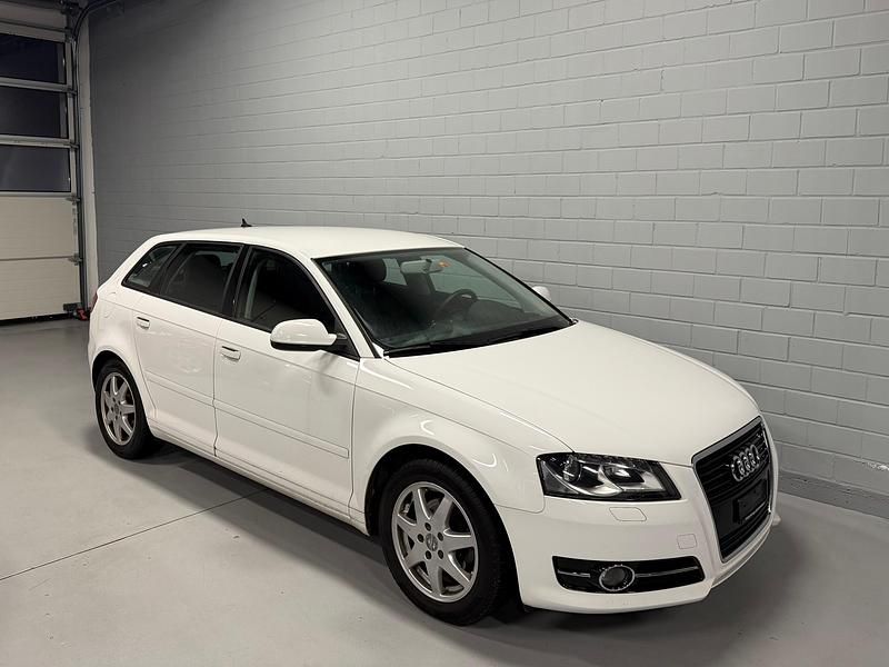Gebraucht 2010 Audi A3 Ambition | CHF 3’999 (Superpreis) - Bild 1/4