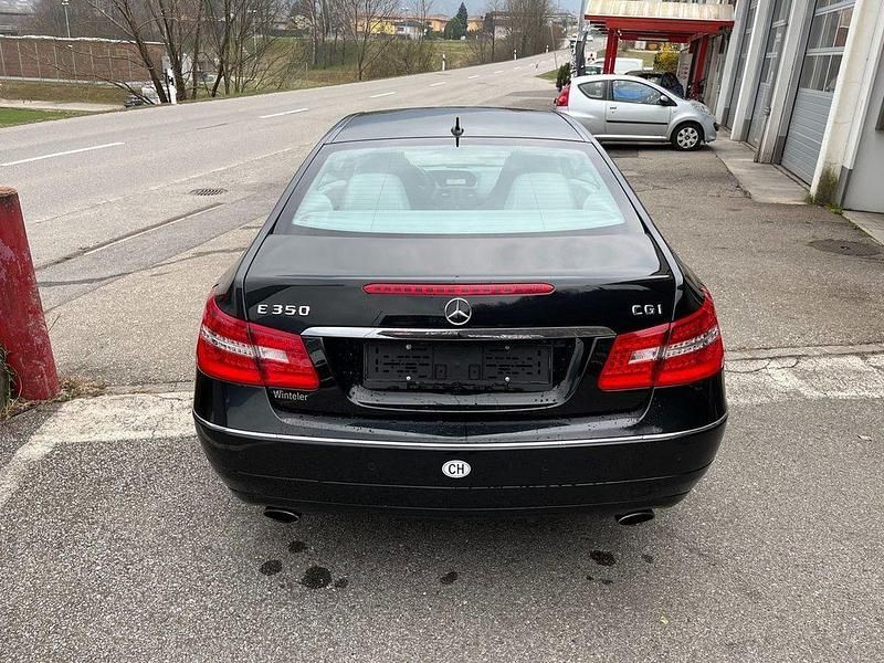 Gebraucht Mercedes E350 292 PS (214 kW) 2009 Coupé