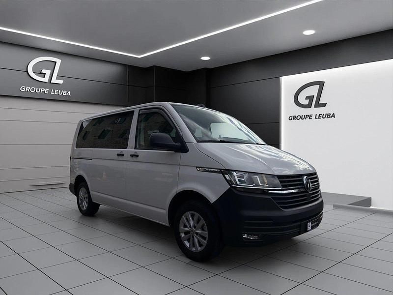 Gebraucht 2023 VW Caravelle Trendline Van / Kleinbus | CHF 39’900 (Teuer) - Bild 1/4