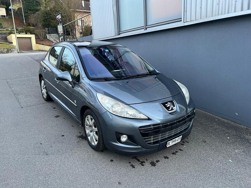Gebraucht Peugeot 207 120 PS (88 kW) 2011