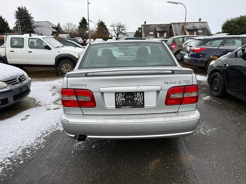Gebraucht Volvo S70 144 PS (105 kW) 1998 Limousine