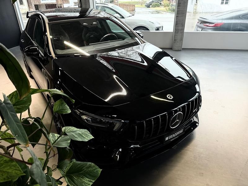 Gebraucht Mercedes A45 AMG AMG 422 PS (310 kW) 2022