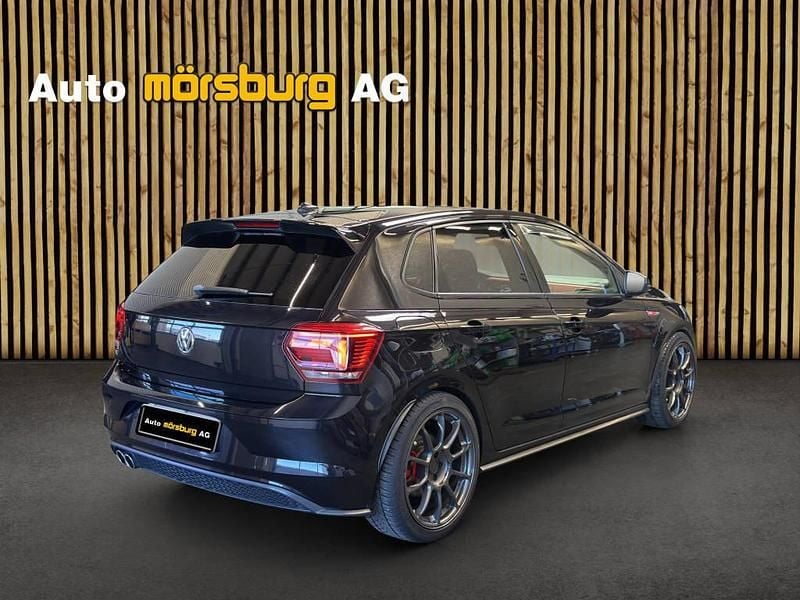 Gebraucht VW Polo GTI 200 PS (147 kW) 2019 Kleinwagen
