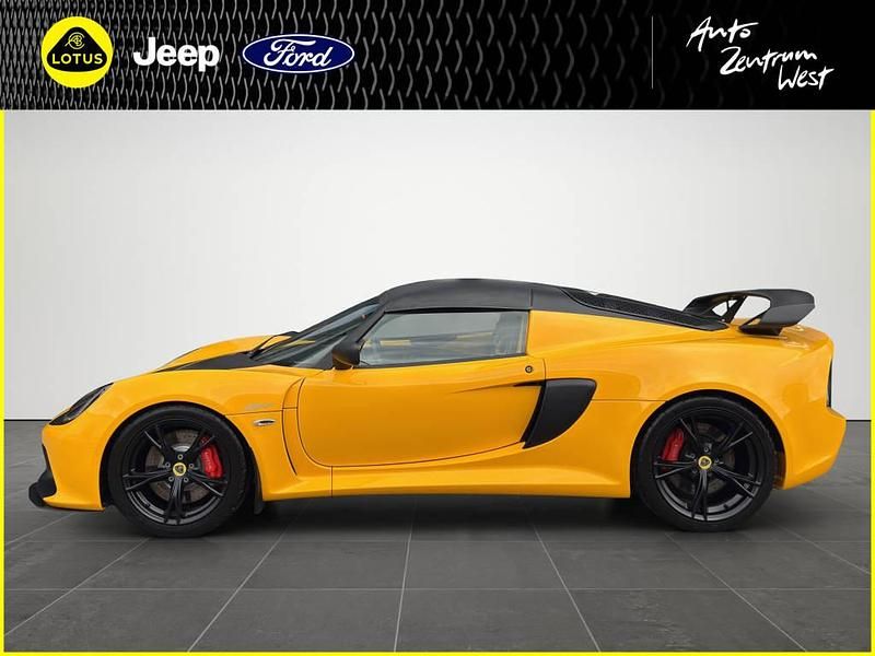 Gebraucht Lotus Exige 350 PS (257 kW) 2015 Coupé