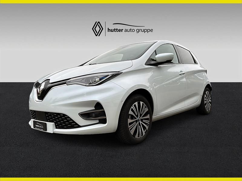 Weiss Gebraucht 2020 Renault Zoe Riviera Kleinwagen | CHF 13’999 (Fairer Preis) - Bild 1/4