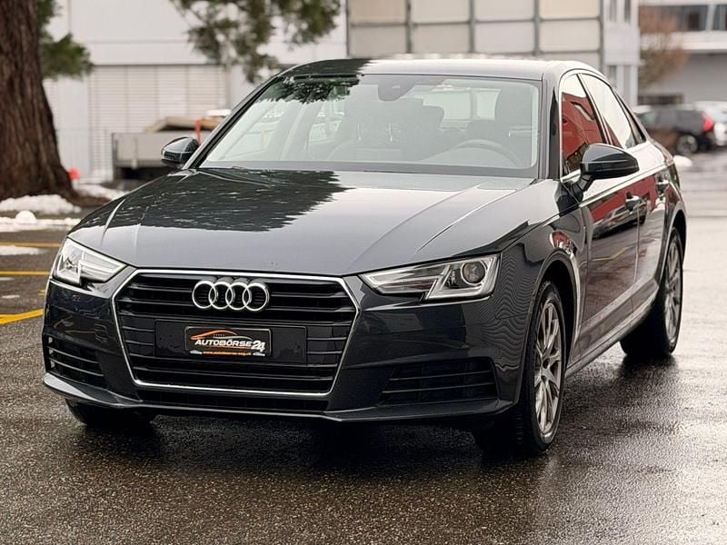 Gebraucht 2018 Audi A4 Limousine | CHF 16’900 (Fairer Preis) - Bild 1/4