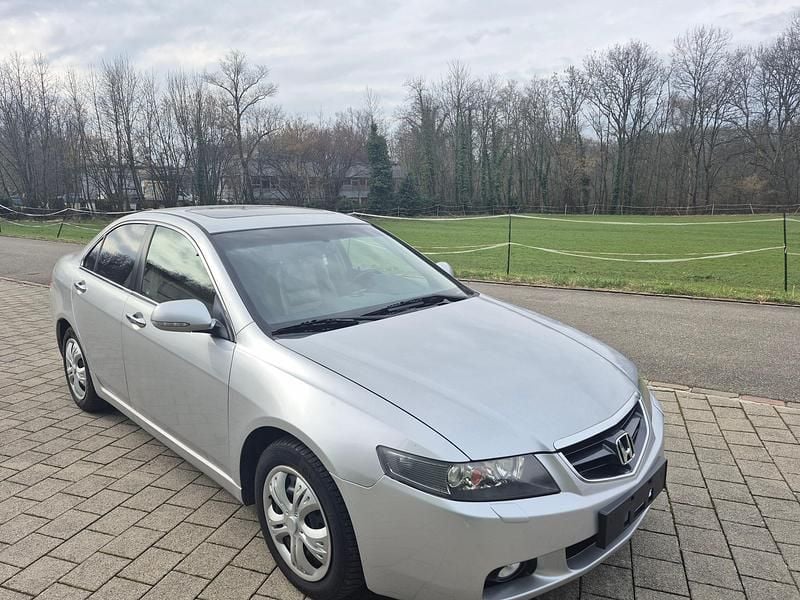 Gebraucht Honda Accord Executive 190 PS (139 kW) 2006