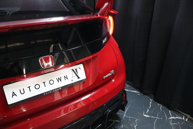 Gebraucht 2016 Honda Civic Type R 310 PS – 8620 Wetzikon (Händler ...