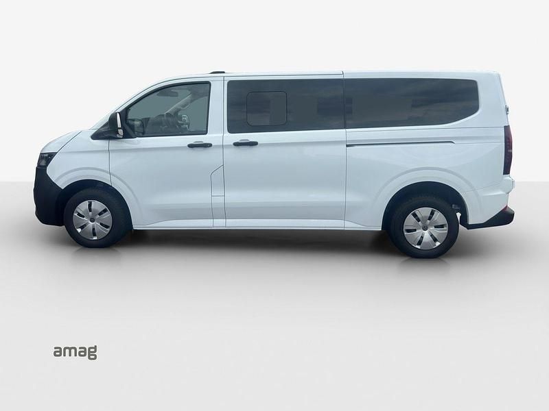 Neu VW Caravelle Basis 160 kW (218 PS) 2025 Clear white (l9f0) Van / Kleinbus