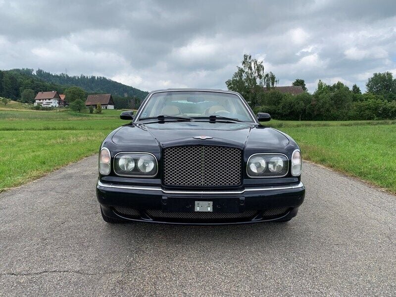 Gebraucht 2000 Bentley Arnage Limousine | CHF 43’900 - Bild 1/4
