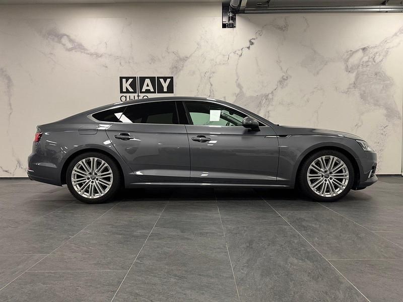 Gebraucht Audi A5 Sportback Sport 190 PS (139 kW) 2018 Kleinwagen