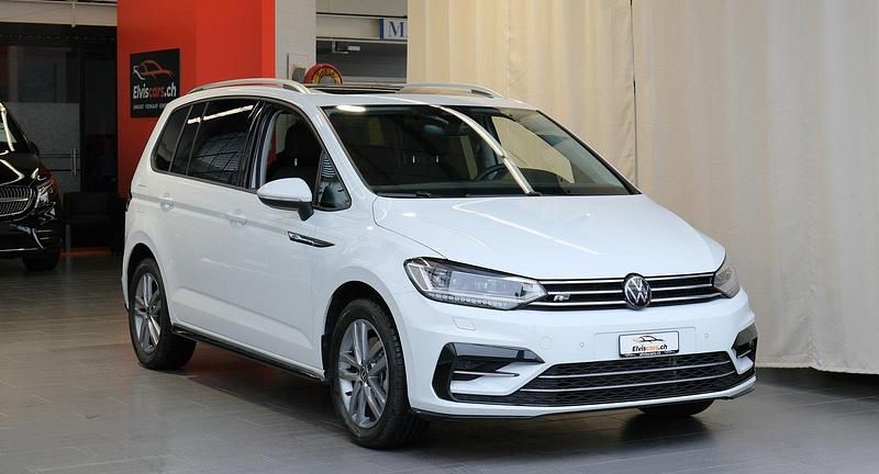 Gebraucht VW Touran R-line 150 PS (110 kW) 2025 Van / Kleinbus