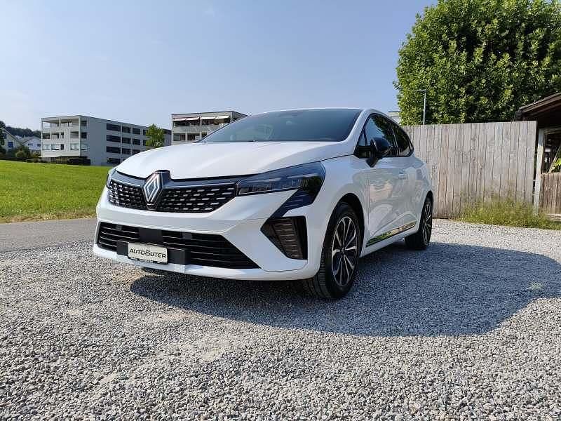 Weiss Neu 2025 Renault Clio V Esprit Alpine Limousine | CHF 28’400 (Fairer Preis) - Bild 1/4