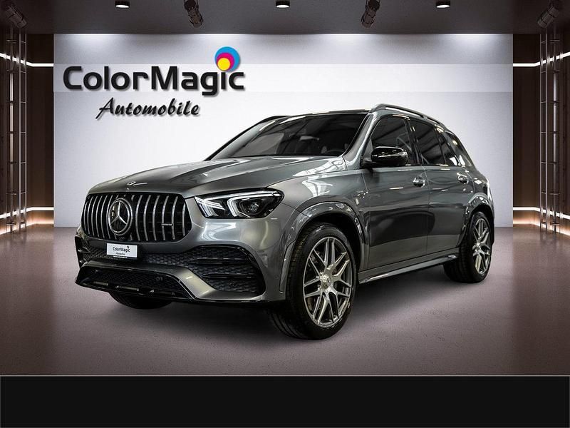 Gebraucht 2023 Mercedes GLE53 AMG AMG SUV | CHF 84’900 (Guter Preis) - Bild 1/4