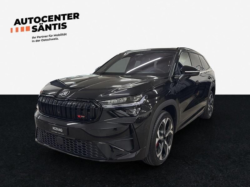 Schwarz Neu 2025 Skoda Kodiaq RS SUV | CHF 68’700 (Fairer Preis) - Bild 1/4