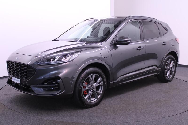Grau Gebraucht 2024 Ford Kuga ST-Line X SUV | CHF 39’900 - Bild 1/4