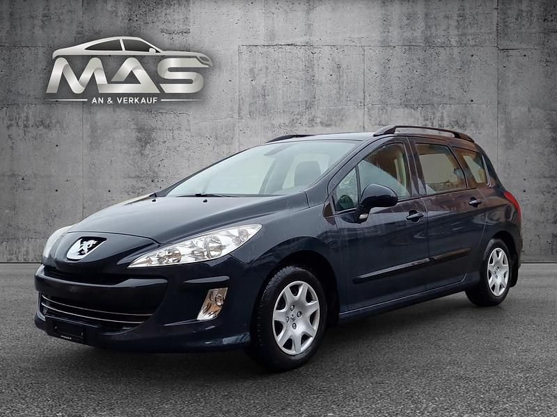 Gebraucht Peugeot 308 SW 112 PS (82 kW) 2010 Kombi