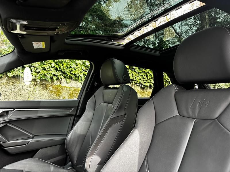 Gebraucht Audi Q3 Attraction 150 PS (110 kW) 2022 SUV