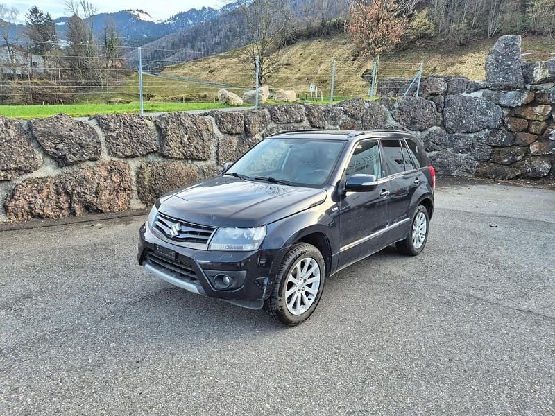 Gebraucht Suzuki Grand Vitara GL 130 PS (95 kW) 2013 SUV