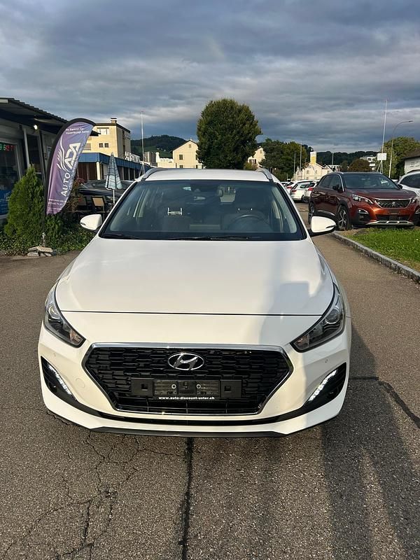 Gebraucht 2019 Hyundai i30 | CHF 16’990 (Guter Preis) - Bild 1/4