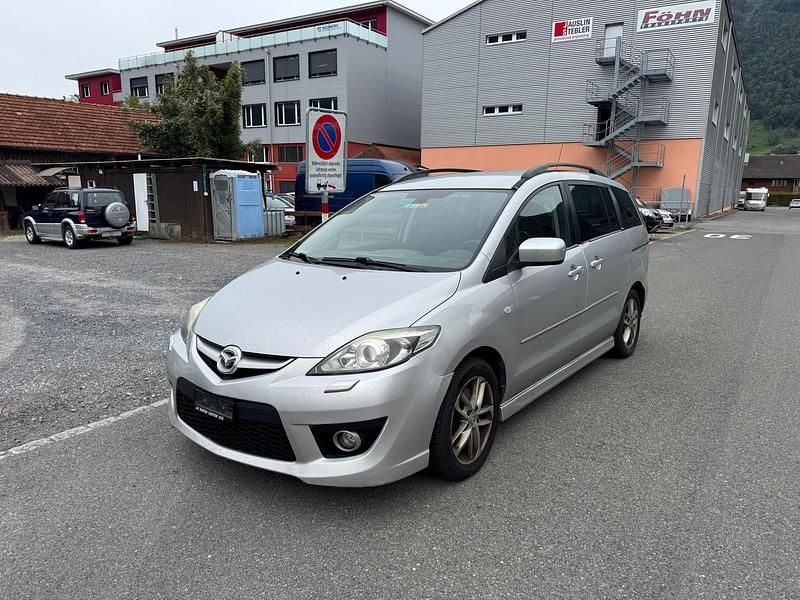 Gebraucht 2009 Mazda 5 Inclusive Van / Kleinbus | CHF 600 (Fairer Preis) - Bild 1/4