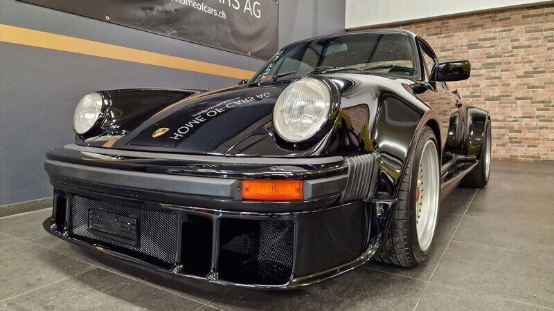 Gebraucht 1980 Porsche 930 Coupé | CHF 164’900 - Bild 1/4