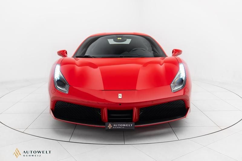Gebraucht Ferrari 488 670 PS (492 kW) 2020