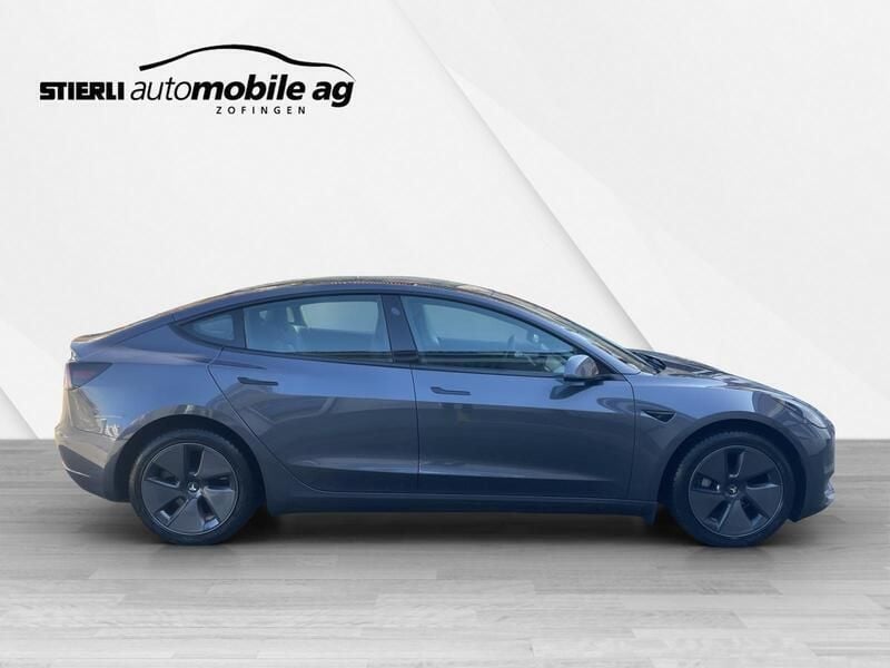 Gebraucht Tesla Model 3 Long Range AWD 366 kW (498 PS) 2022 Grau Limousine