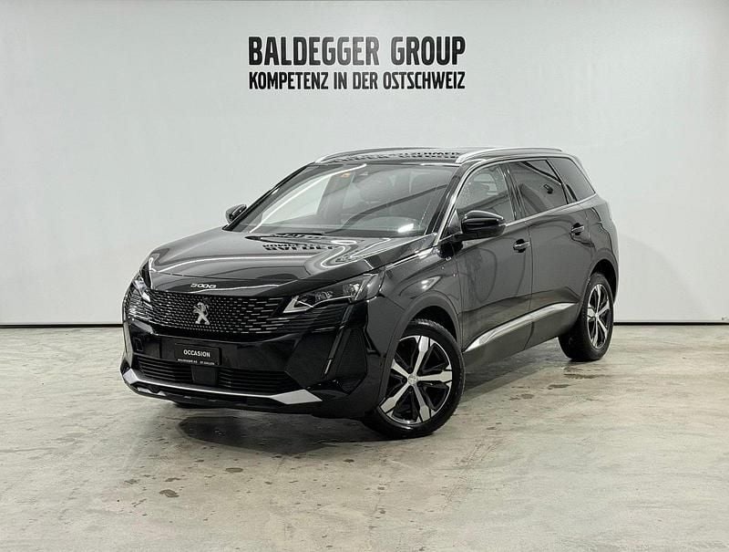 Gebraucht Peugeot 5008 GT 130 PS (95 kW) 2022 SUV