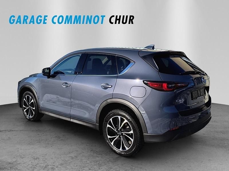 Gebraucht Mazda CX-5 Exclusive-Line 184 PS (135 kW) 2023 SUV