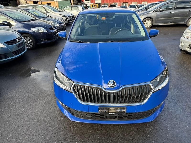 Gebraucht 2019 Skoda Fabia Ambition | CHF 6’700 - Bild 1/4