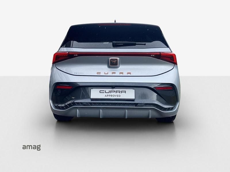 Gebraucht Cupra Born 150 kW (204 PS) 2022 Geyser silver Kleinwagen